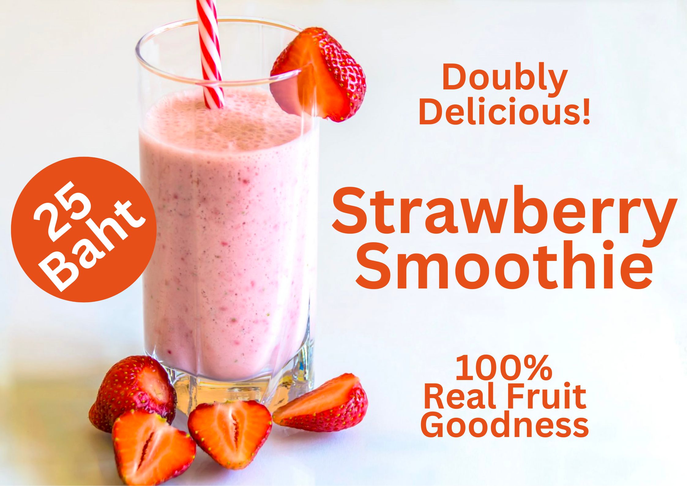 Strawberry Smoothie